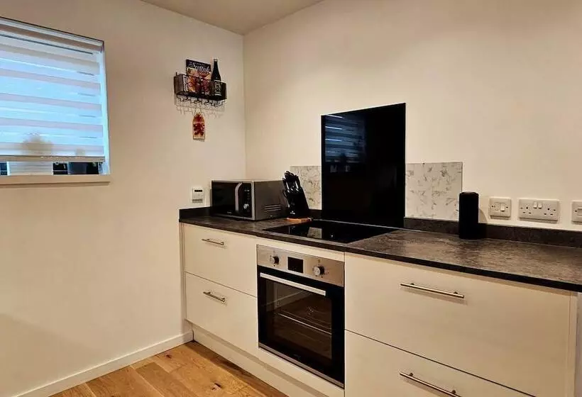 Residenssi Luxury 3 Bed House In The Scottish Highlands