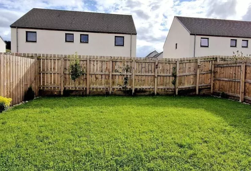 Residenssi Luxury 3 Bed House In The Scottish Highlands