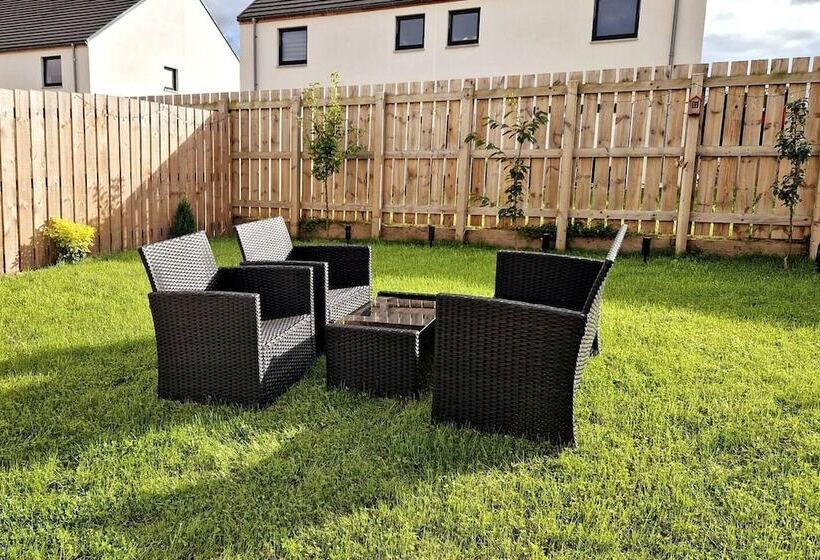 דירת נופש Luxury 3 Bed House In The Scottish Highlands