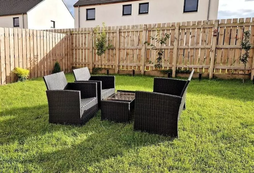 Residenssi Luxury 3 Bed House In The Scottish Highlands