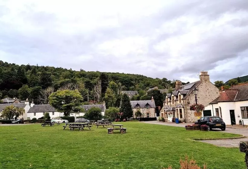 Residenssi Luxury 3 Bed House In The Scottish Highlands