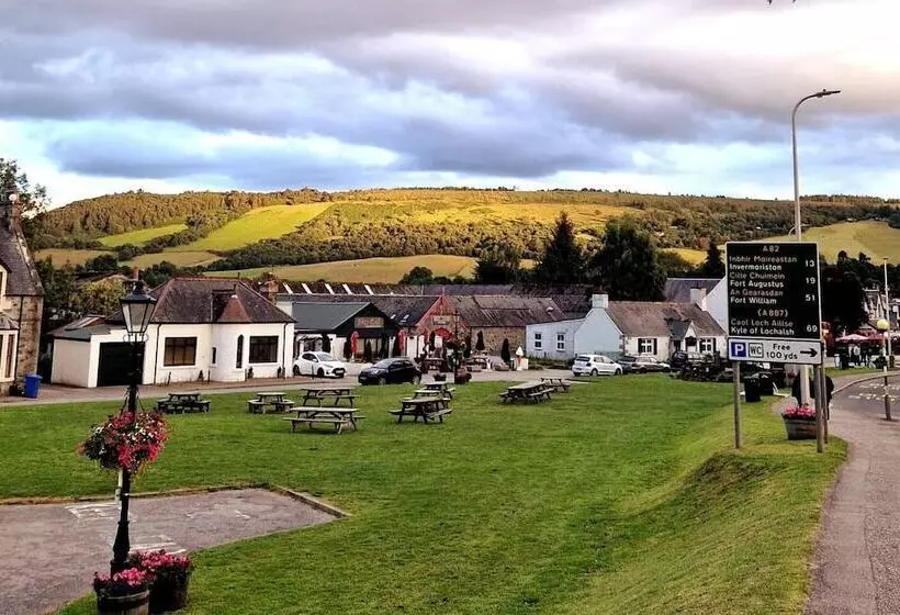 Residenssi Luxury 3 Bed House In The Scottish Highlands