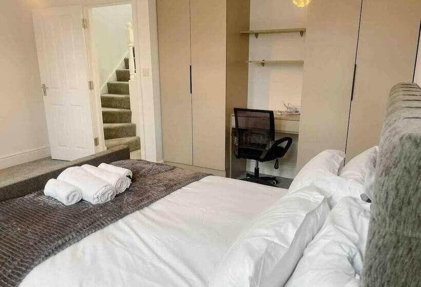 اقامتگاه Your Ideal Guesthouse Getaway