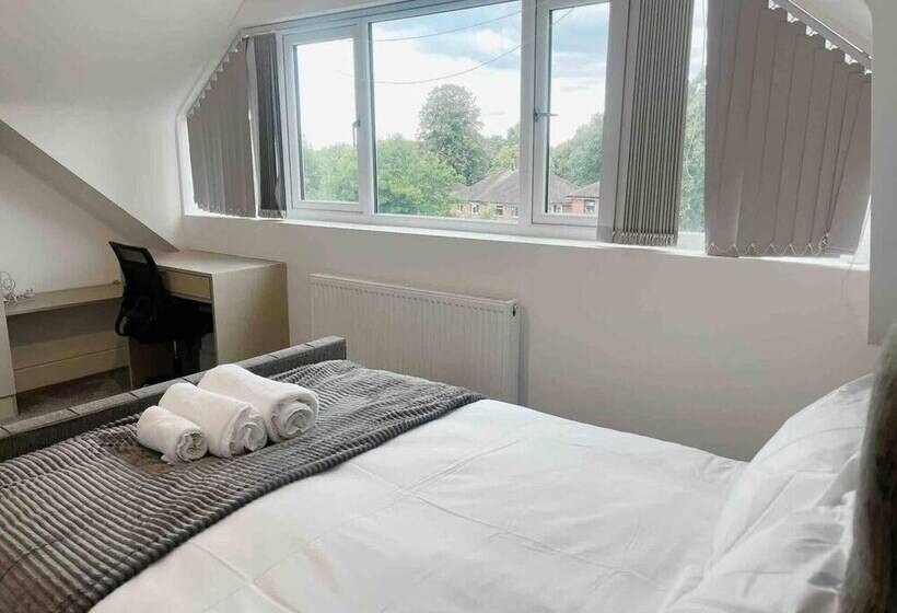 اقامتگاه Your Ideal Guesthouse Getaway