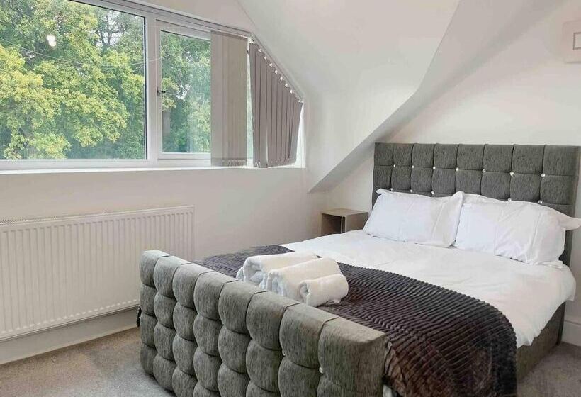 اقامتگاه Your Ideal Guesthouse Getaway