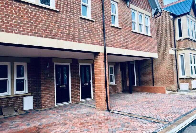 اقامتگاه Your Ideal Guesthouse Getaway