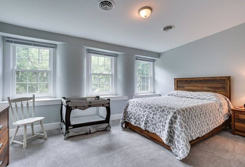 Spacious Country Home In Coatesville On Old Ranch!