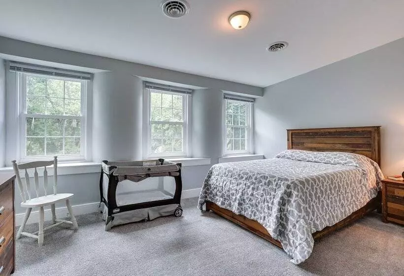 Spacious Country Home In Coatesville On Old Ranch!