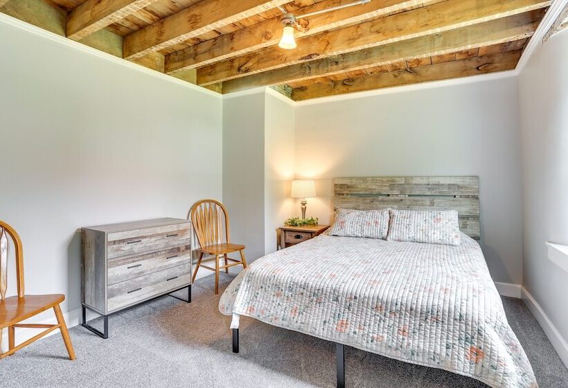 Spacious Country Home In Coatesville On Old Ranch!