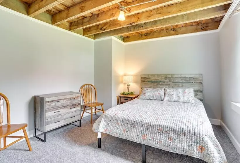 Spacious Country Home In Coatesville On Old Ranch!