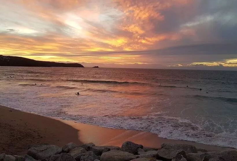 The Pigsty & Spa Garden At Tregoose Old Mill