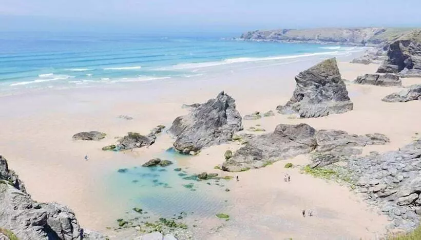 The Pigsty & Spa Garden At Tregoose Old Mill