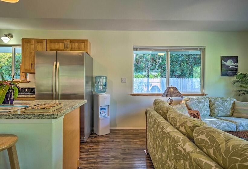 Big Island Paradise Hawaiian Retreat W/ Patio!