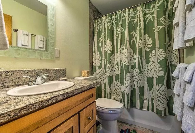 Big Island Paradise  Hawaiian Retreat W/ Patio!