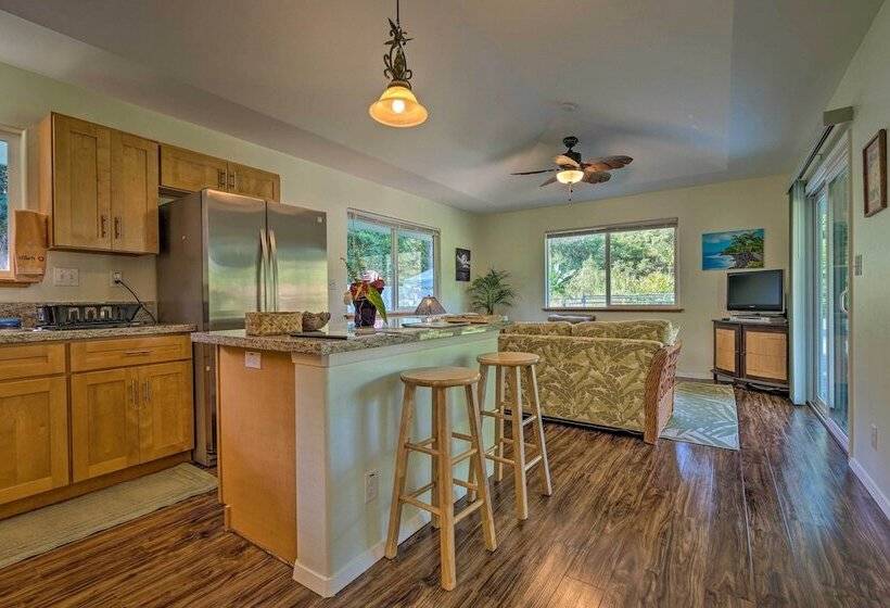 Big Island Paradise Hawaiian Retreat W/ Patio!