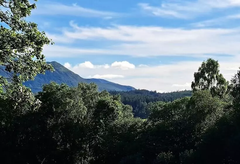 The Posh Bothy Spean Bridge