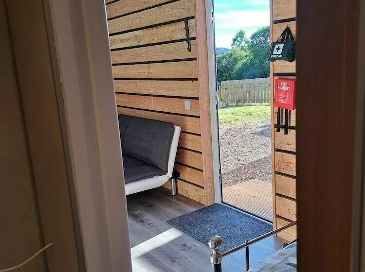 The Posh Bothy Spean Bridge