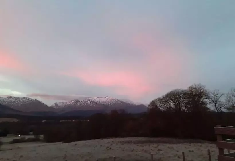 The Posh Bothy Spean Bridge