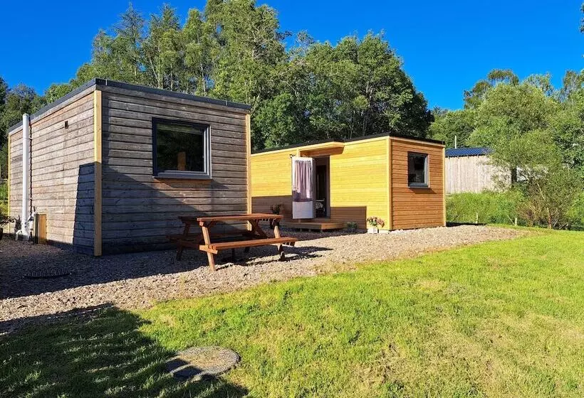 The Posh Bothy Spean Bridge