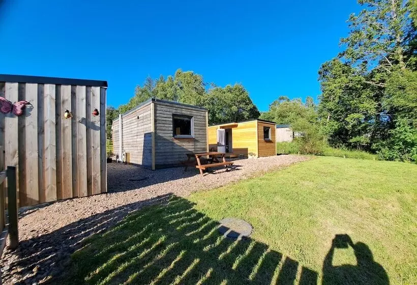 The Posh Bothy Spean Bridge