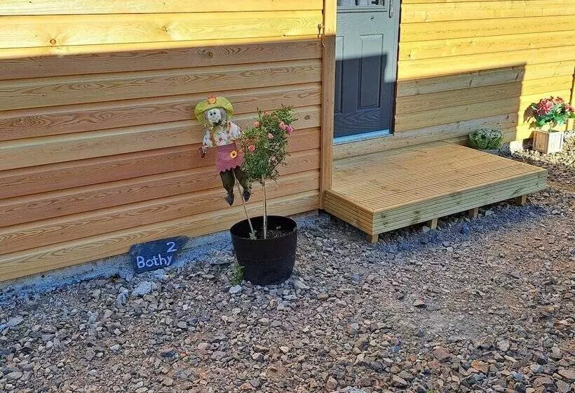 The Posh Bothy Spean Bridge