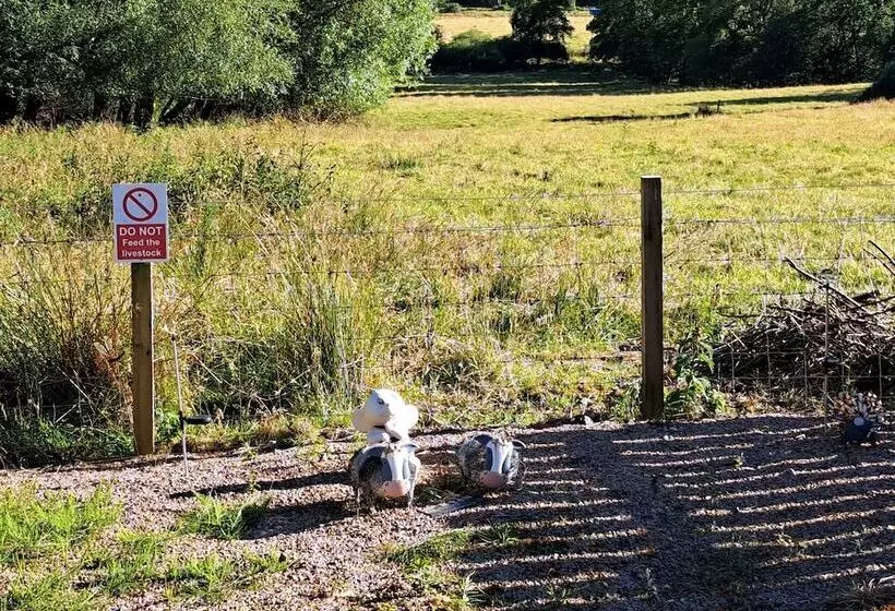 The Posh Bothy Spean Bridge