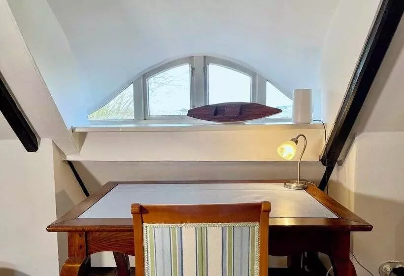 Friesenkate Am Seedeich