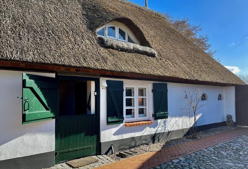 Friesenkate Am Seedeich