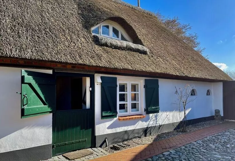 Friesenkate Am Seedeich