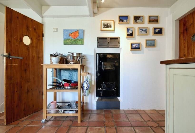 Friesenkate Am Seedeich