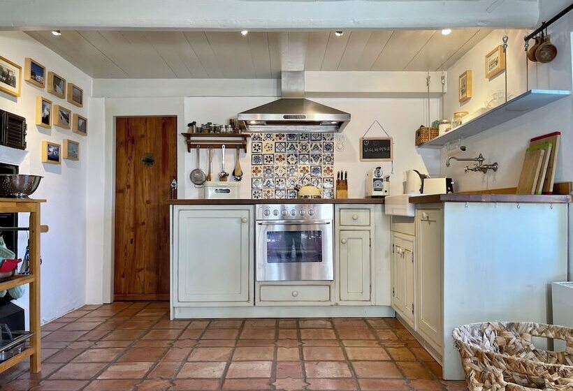 Friesenkate Am Seedeich