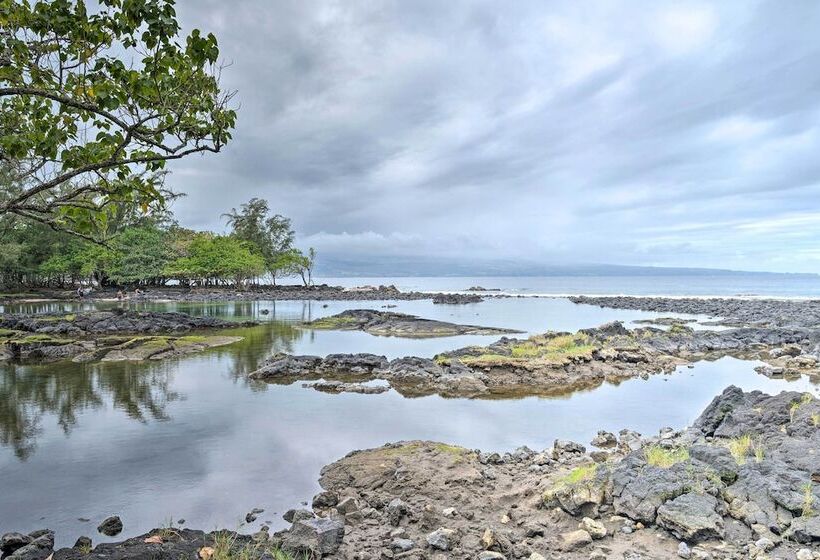 Hilo Oasis   32 Mi To Volcanoes National Park!