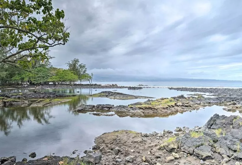 Hilo Oasis   32 Mi To Volcanoes National Park!