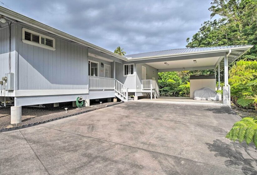 Hilo Oasis   32 Mi To Volcanoes National Park!