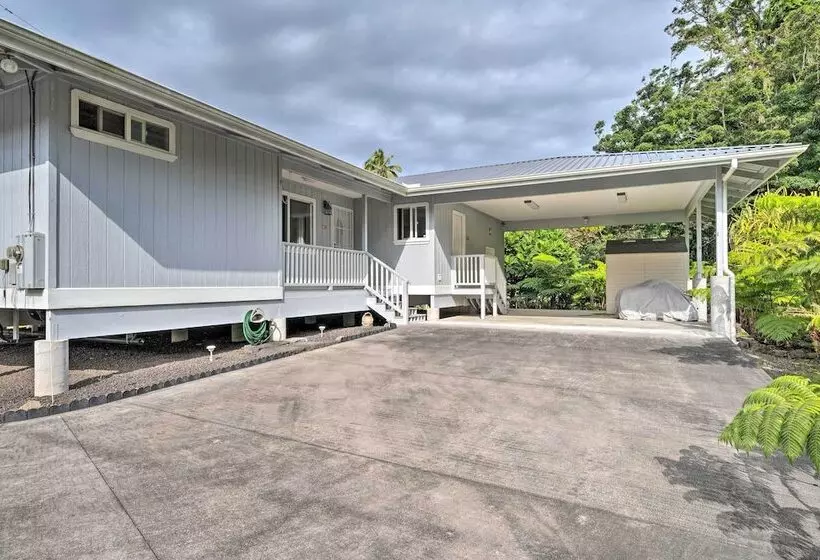 Hilo Oasis   32 Mi To Volcanoes National Park!