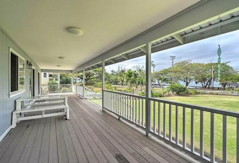 Hilo Oasis   32 Mi To Volcanoes National Park!