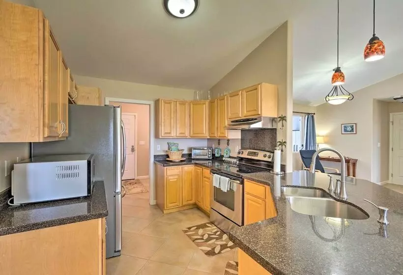 Hilo Oasis   32 Mi To Volcanoes National Park!