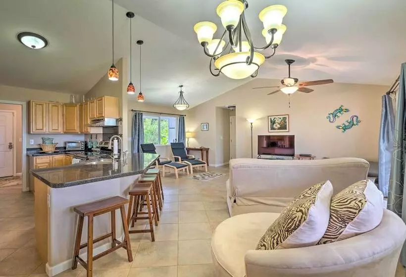 Hilo Oasis   32 Mi To Volcanoes National Park!