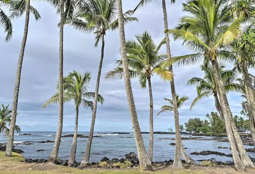 Hilo Oasis   32 Mi To Volcanoes National Park!