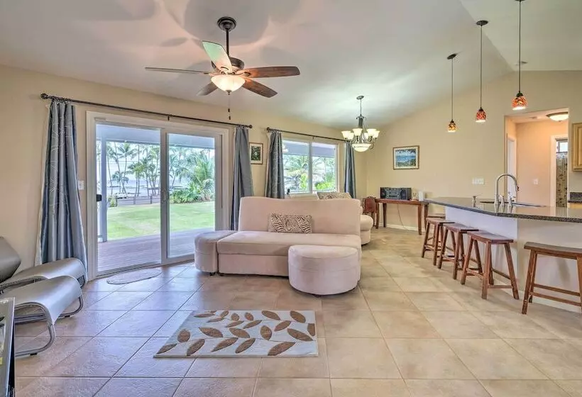 Hilo Oasis   32 Mi To Volcanoes National Park!