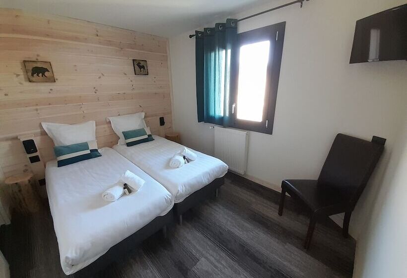 Хостел Chalet Sainte Anne