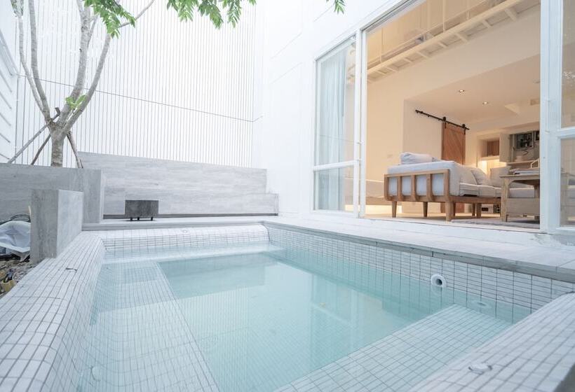 בית מלון כפרי Any Day House Chiangmai