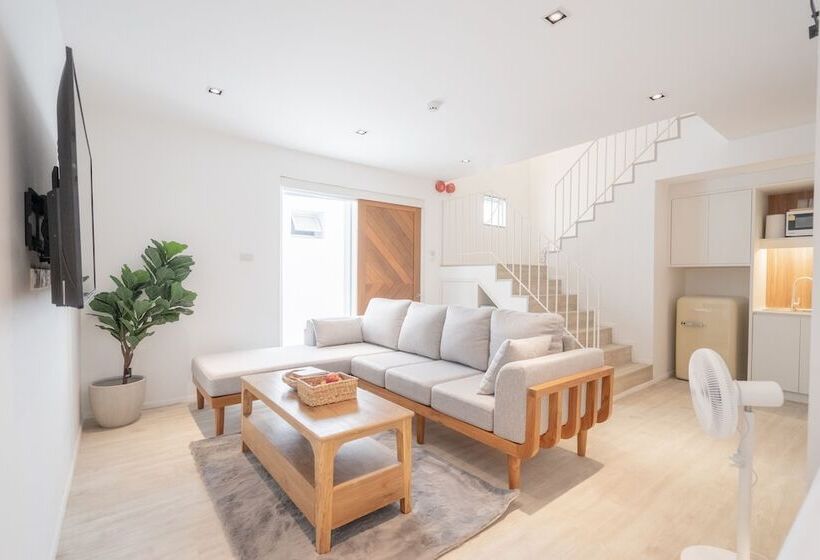 בית מלון כפרי Any Day House Chiangmai