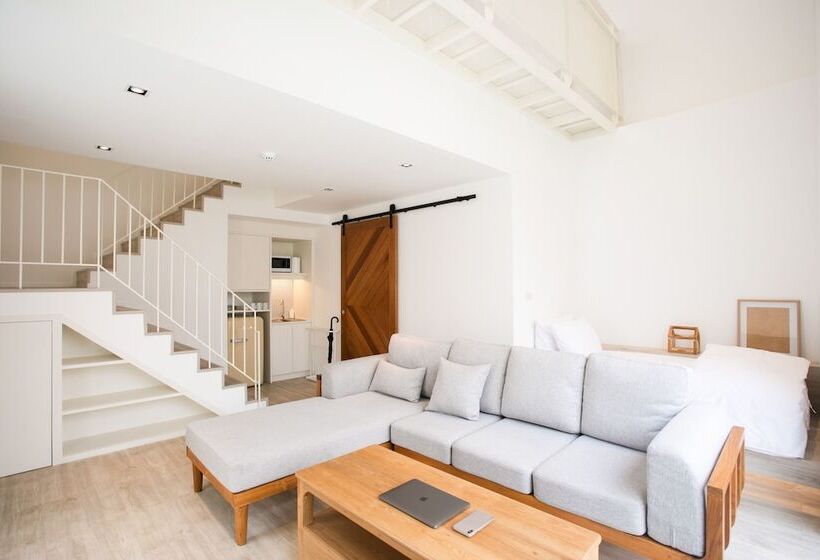 בית מלון כפרי Any Day House Chiangmai