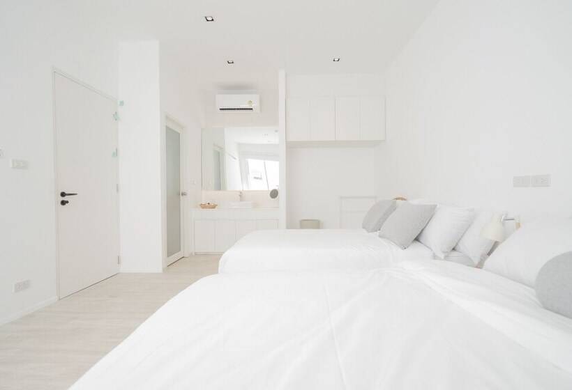 בית מלון כפרי Any Day House Chiangmai