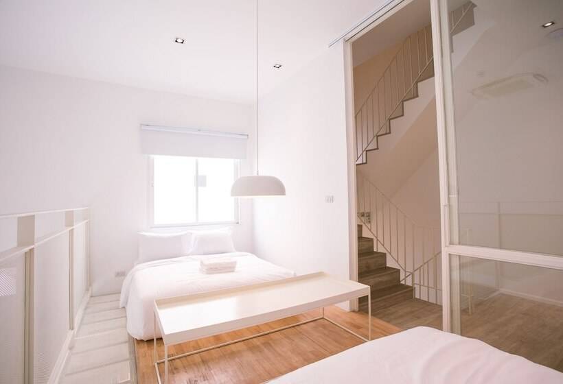 בית מלון כפרי Any Day House Chiangmai