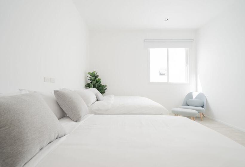 בית מלון כפרי Any Day House Chiangmai