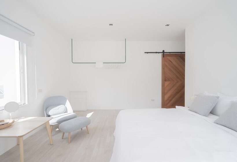 בית מלון כפרי Any Day House Chiangmai