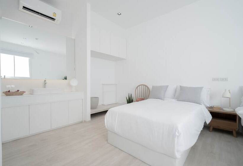 בית מלון כפרי Any Day House Chiangmai