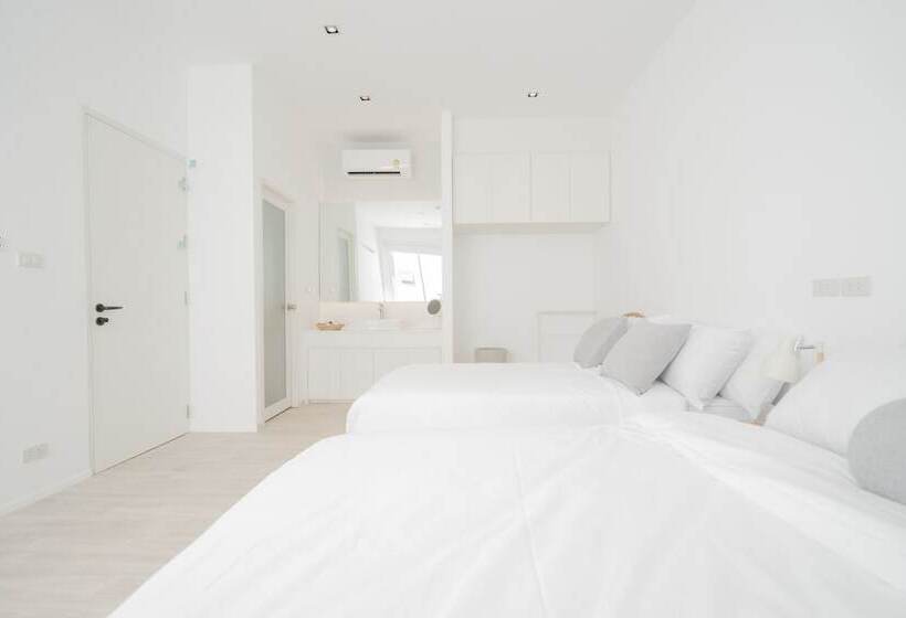 בית מלון כפרי Any Day House Chiangmai